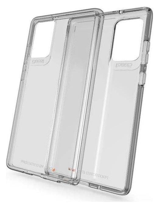 Etui typu plecki GEAR4 Crystal Palace do Samsung Galaxy Note 20 clear