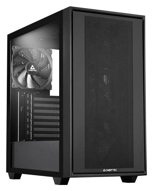 Chieftec Night Hunter GS-03B-BLK-OP