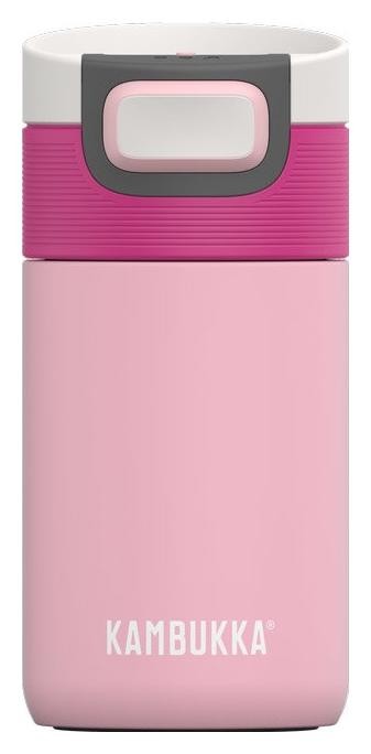 Kubek termiczny Kambukka Etna Brushing Bride 300ml (10oz) różowy