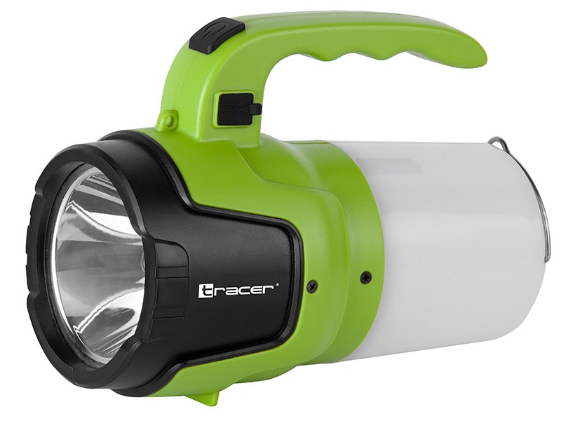 Tracer szperacz 1200mAh z lampką