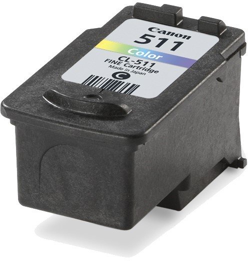 Oryginał Tusz CL-511 Kolor