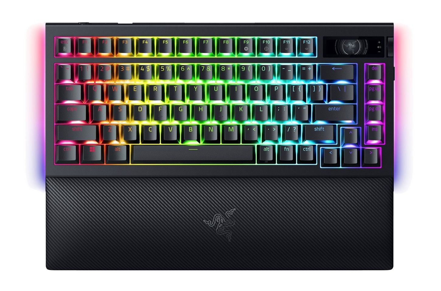 Razer BlackWidow V4 Pro 75% US
