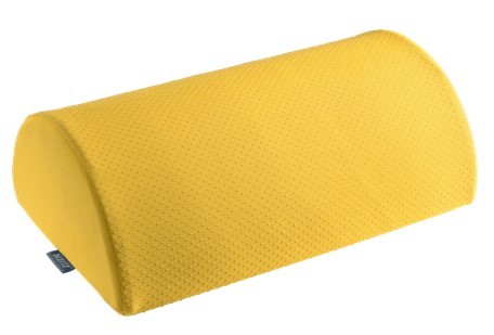 Leitz Ergo Cosy podnóżek żółty