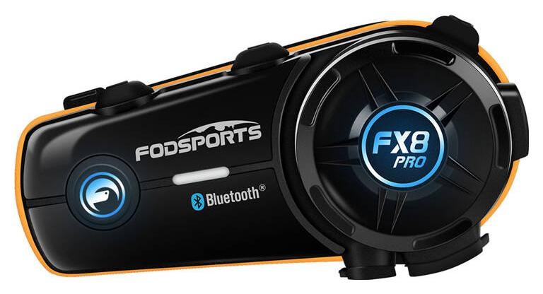 Fodsports FX8 Pro czarny