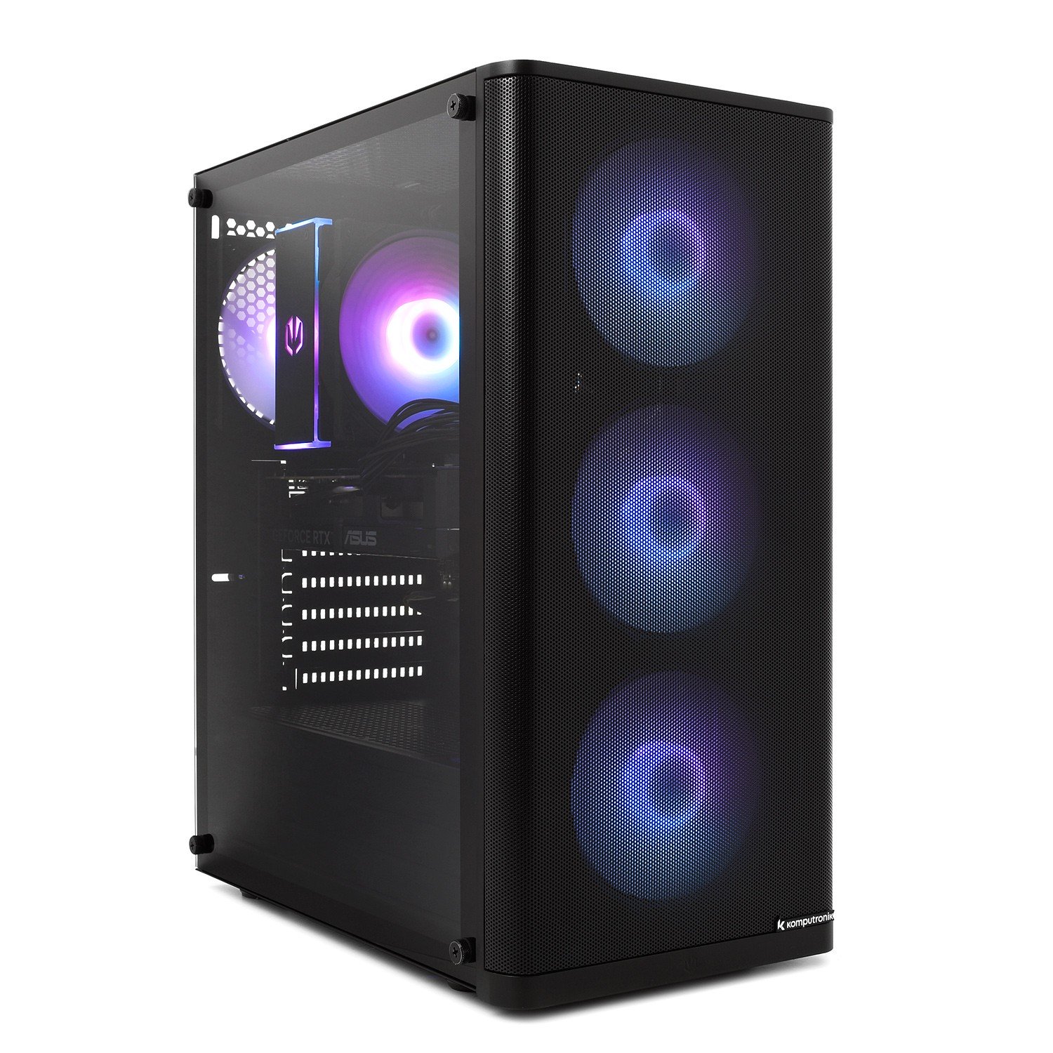 Dla gracza Komputronik Infinity X514 [D21] i5 | RTX 5060 Ti 8GB | 64GB | 2TB | W11 Pro