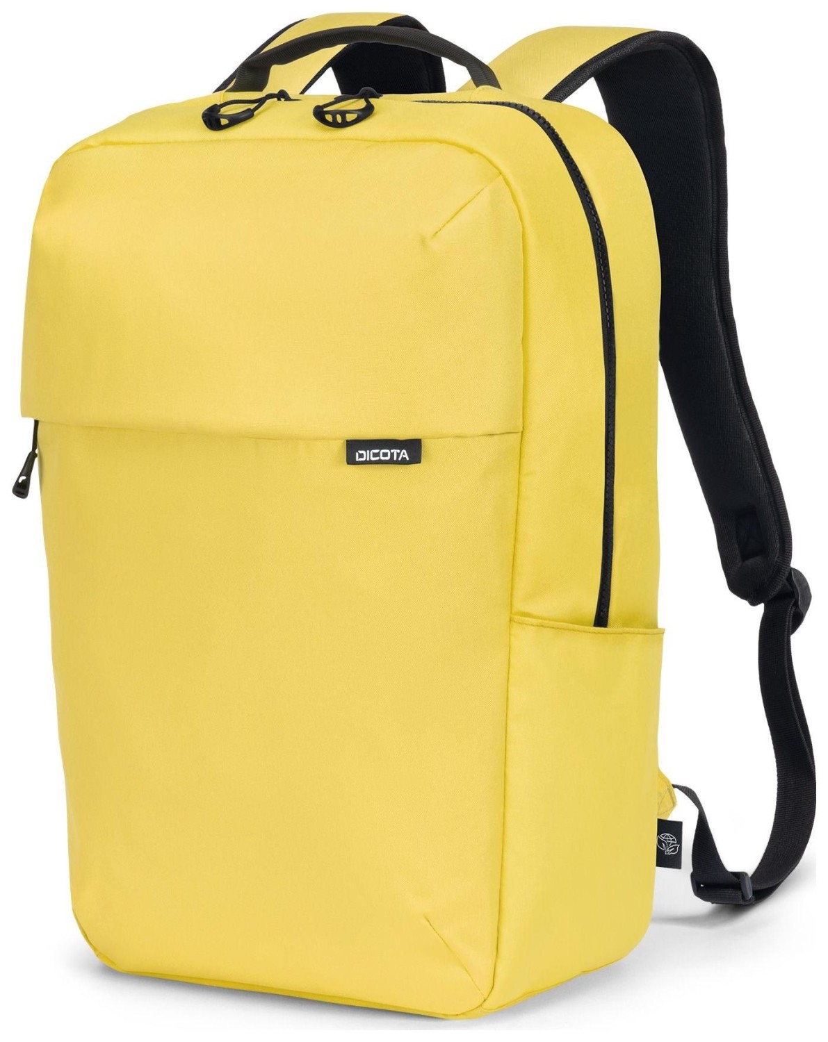 Plecak Dicota Commuter 13'' - 16'' żółty