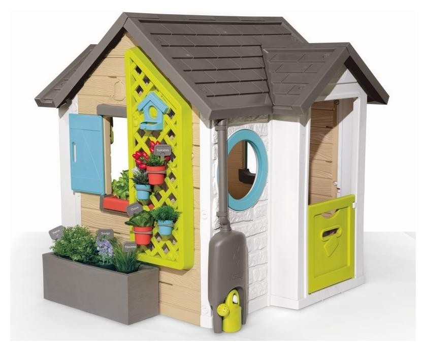 Domek Smoby Domek Ogrodnika 7600810405