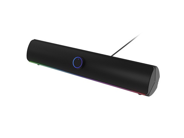 Genesis Helium 312BT RGB Soundbar czarny