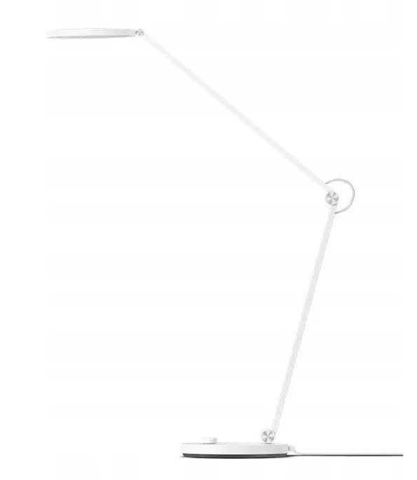Xiaomi Mi Smart Led Desk Lamp Pro EU | Lampka na biurko LED | Biała, Wi-Fi, MJTD02YL