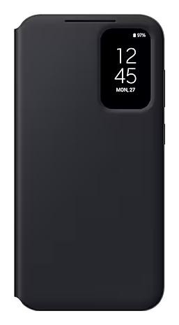 Etui z klapką Samsung do Smart View Wallet Case do S23 FE black