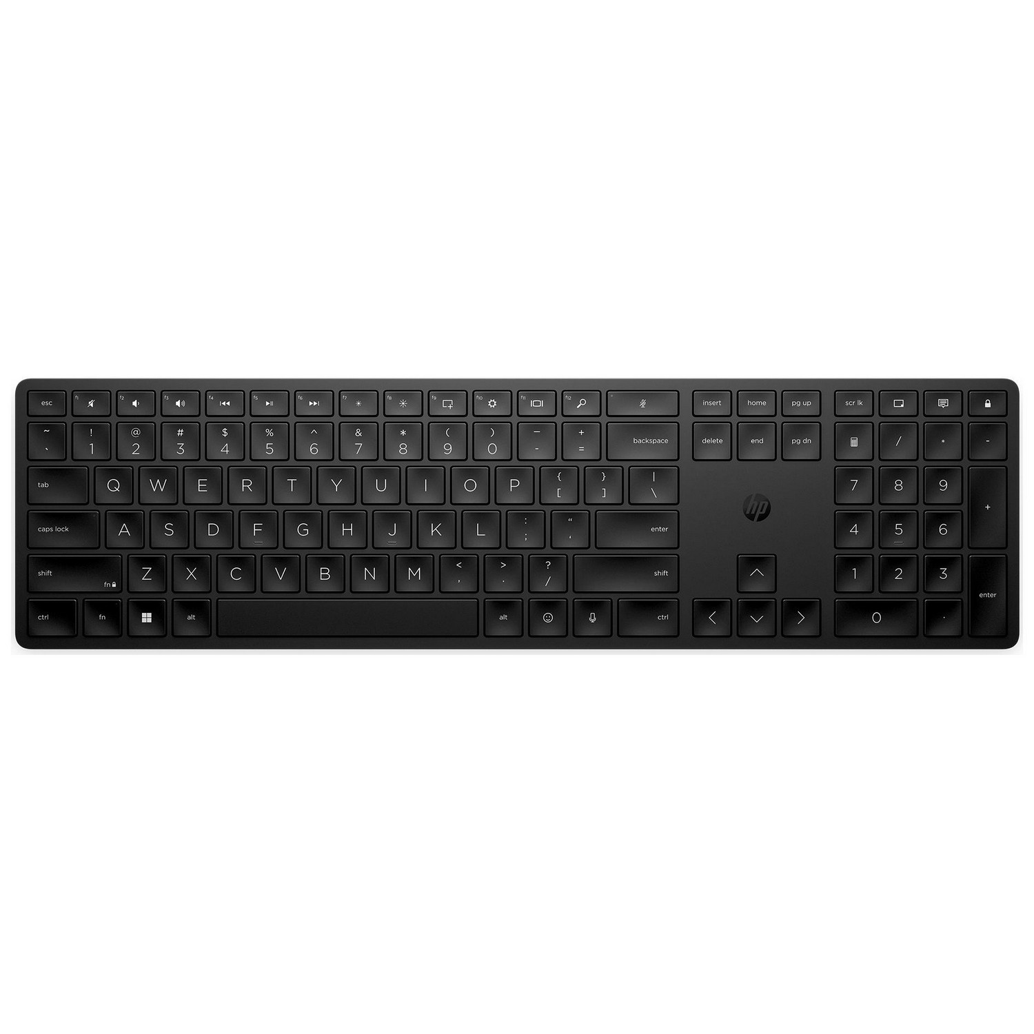 HP 450 BLK WL Programmable KBD