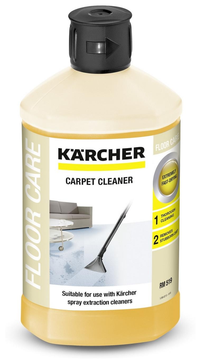 Karcher Środek Do Prania Dywanów 1l