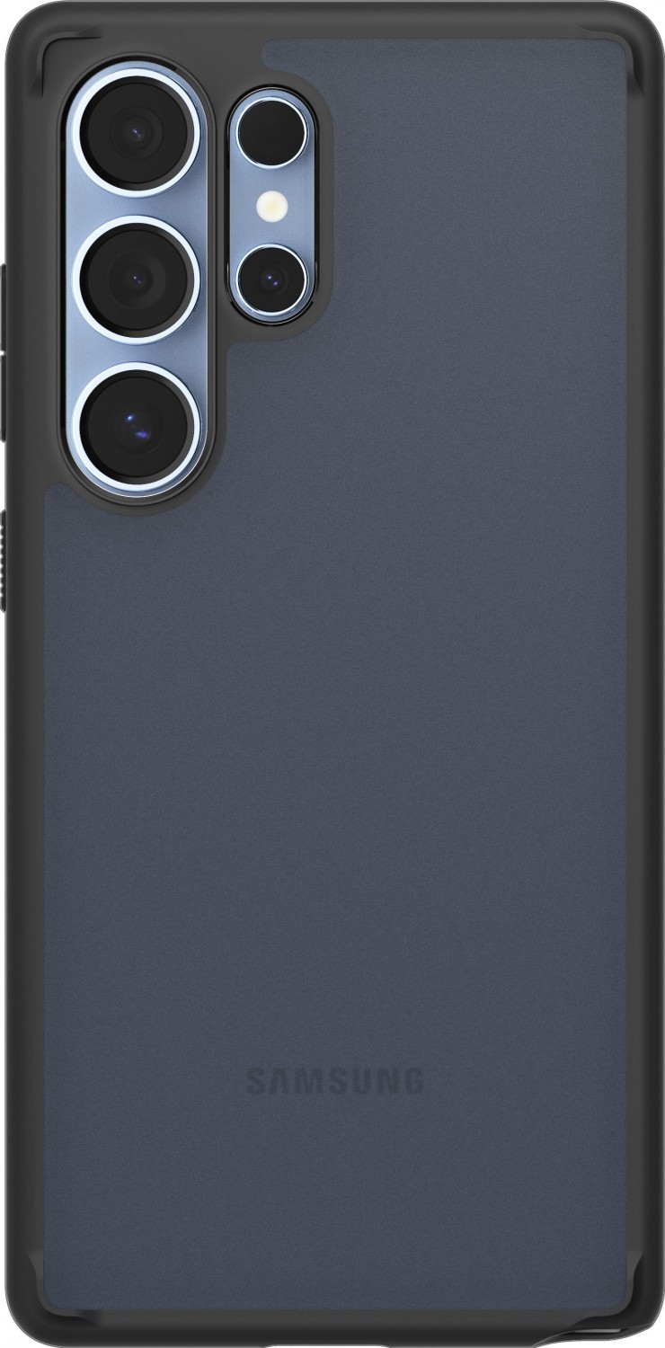 Etui typu plecki Spigen Ultra Hybrid Galaxy S25 Ultra frost black