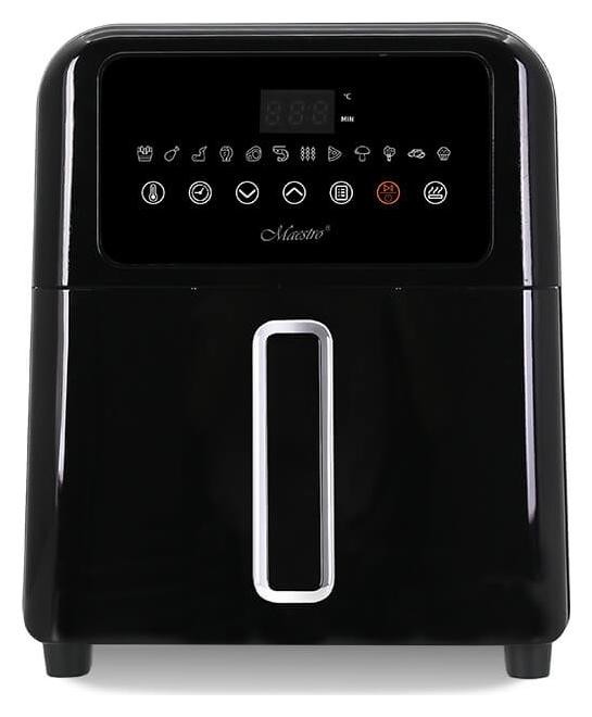 Beztłuszczowa Maestro MR-757 czarny