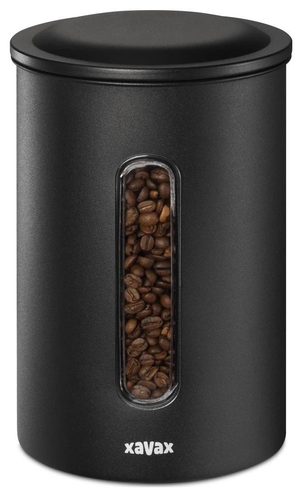 Pojemnik XAVAX Barista 111262 czarny