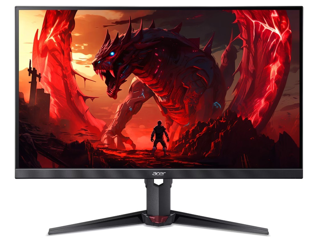Acer Nitro XV240YX1bmiiprx - 200Hz | Full HD | 23,8'' | IPS | 1ms