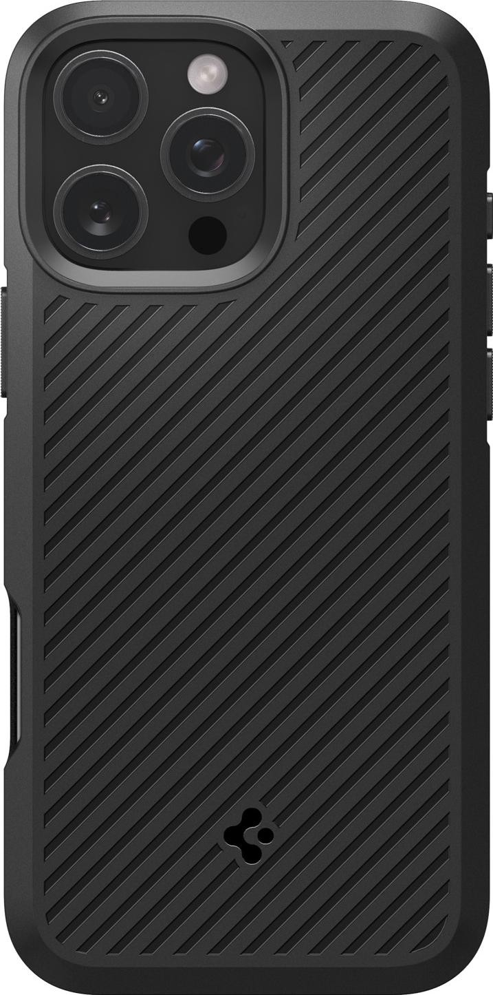 Etui typu plecki Spigen Core Armor iPhone 16 Pro matte black
