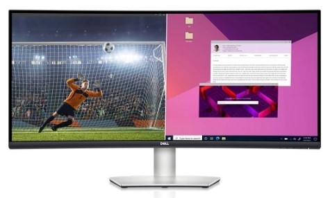 Dell S3423DWC - 100Hz | UWQHD | 34'' | VA | 4ms