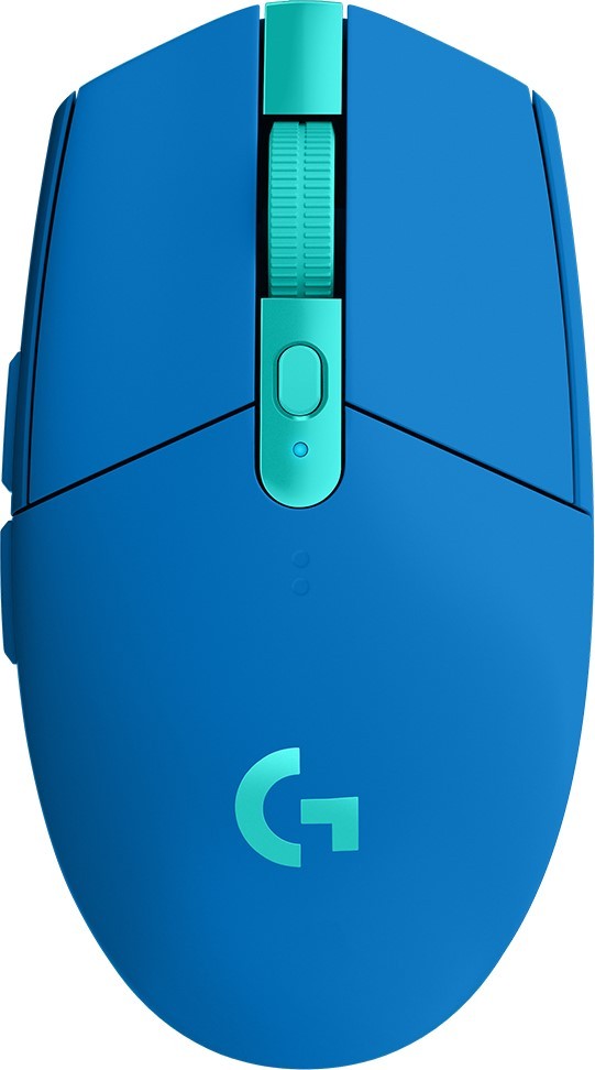 Logitech G305 Lightspeed Niebieska