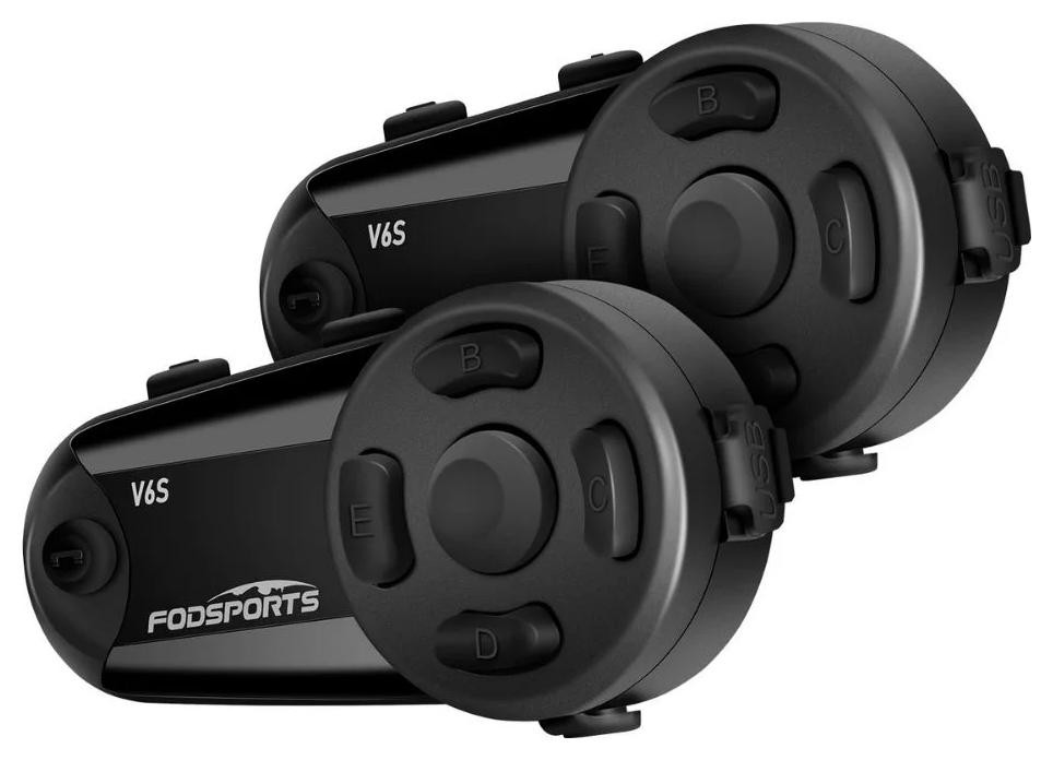 Fodsports V6S dwupak