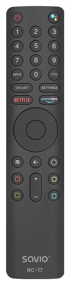 Savio RC-17 do TV Xiaomi - Smart TV