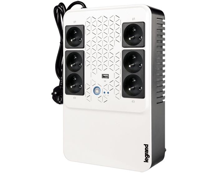Legrand UPS Keor Multiplug 800 AVR