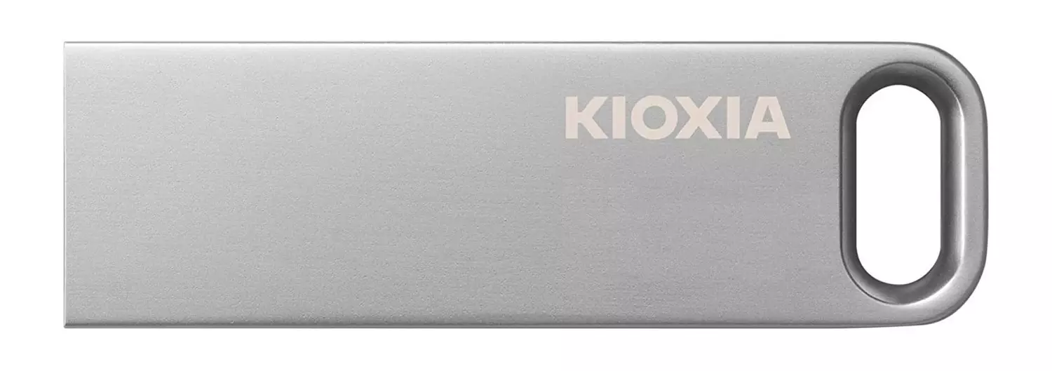 Kioxia 128GB U366 Biwako Silver