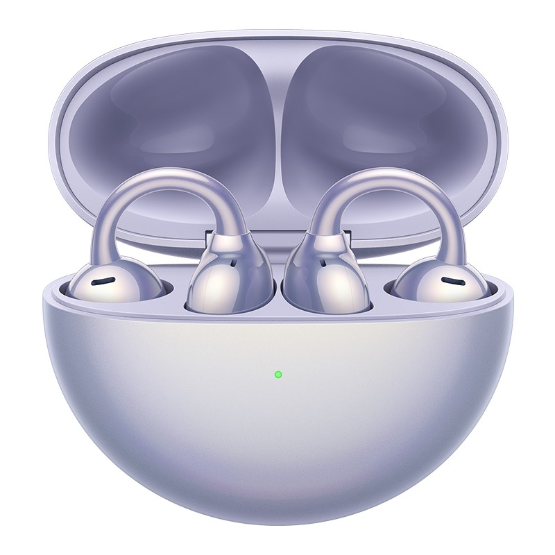 Huawei FreeClip Fioletowe