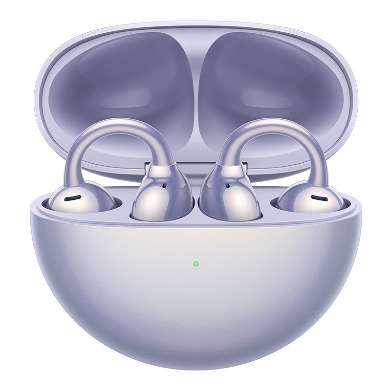 Huawei FreeClip Fioletowe