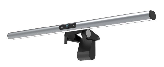 4smarts Kamera FullHD na monitor z lampą LED LightBar Pro