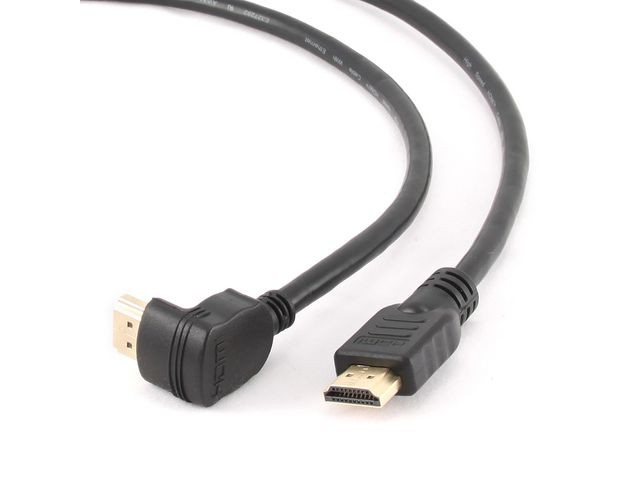 Gembird HDMI 1.8m kątowy