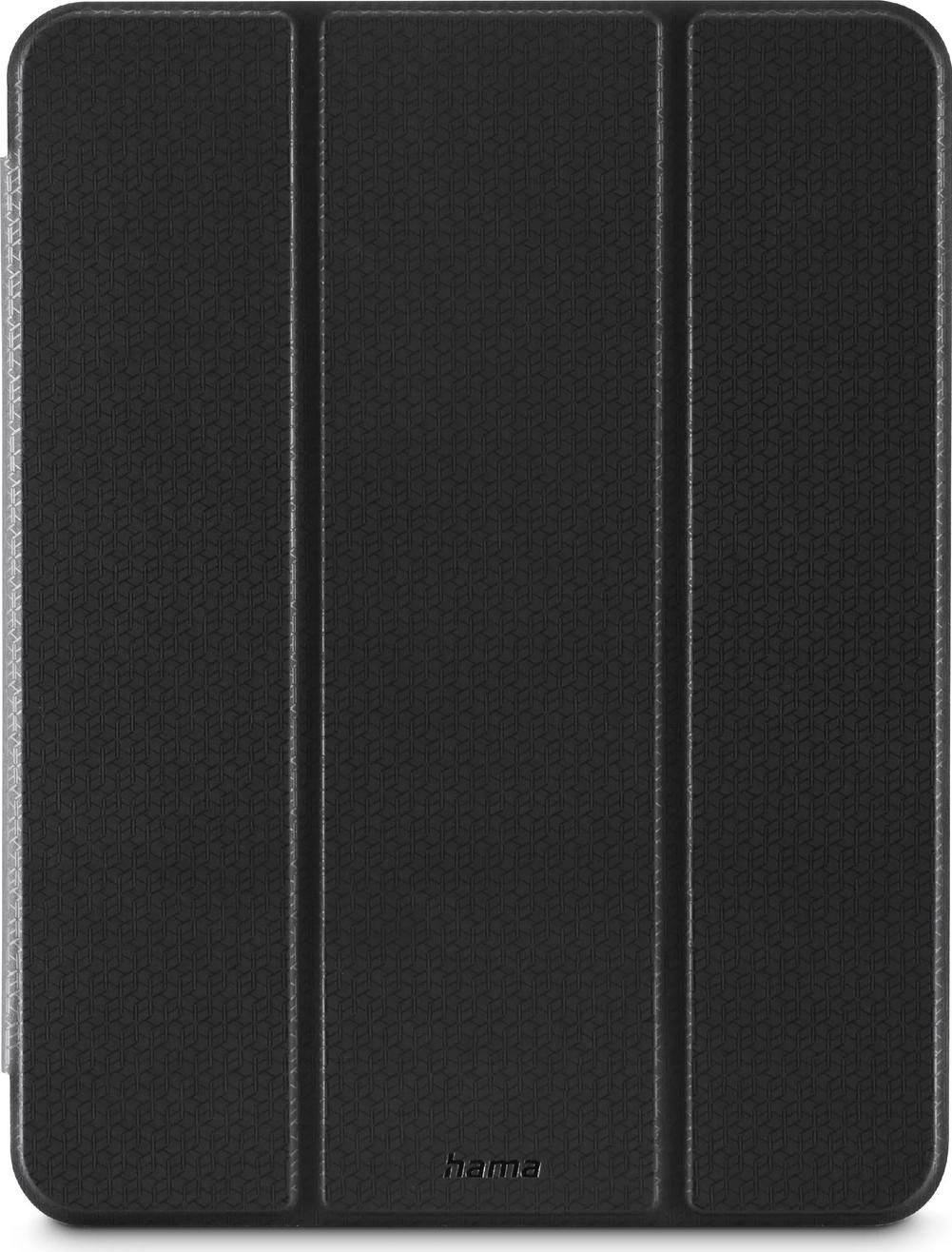 Etui z klapką Hama Extreme Protect do iPad Air 13“ 2024 przezroczysty czarny