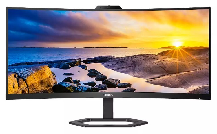 Philips 34E1C5600HE - 100Hz | UWQHD | 34'' | VA | 4ms