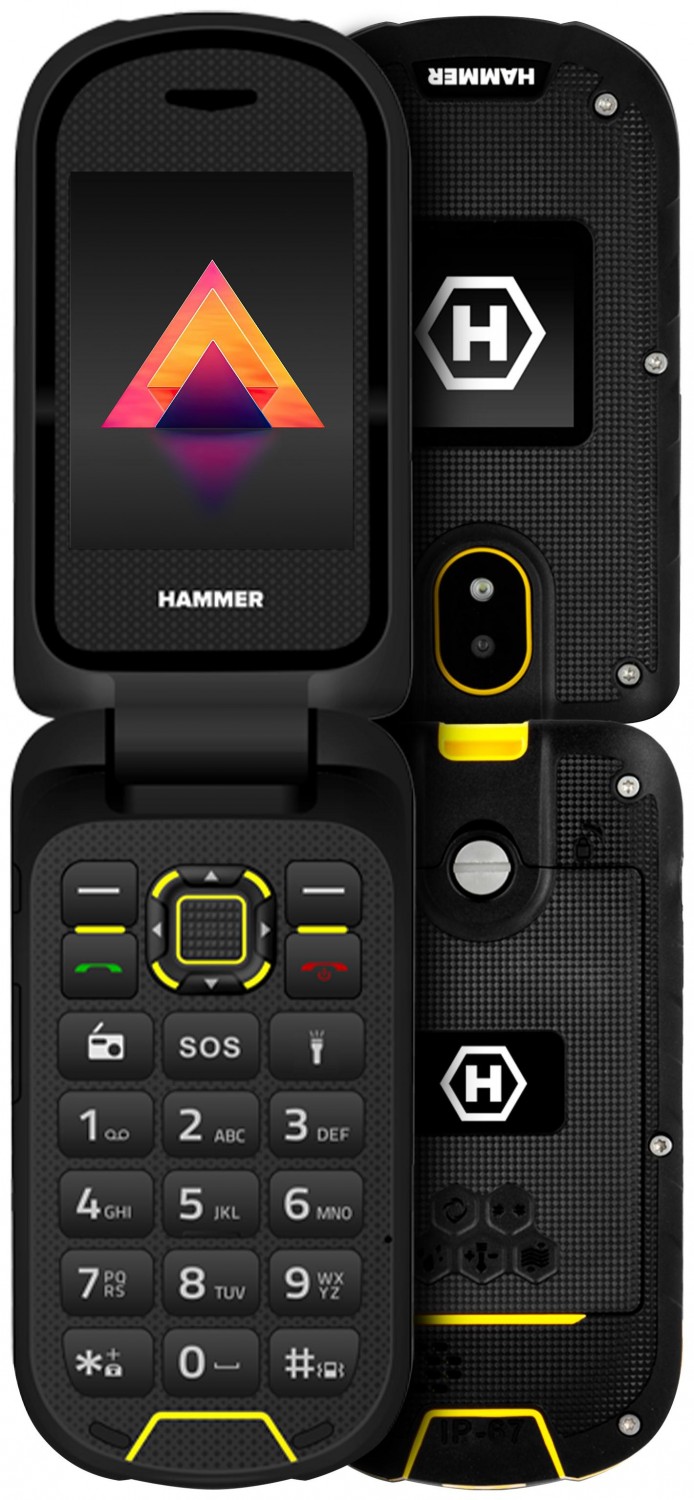 myPhone Hammer BOW LTE