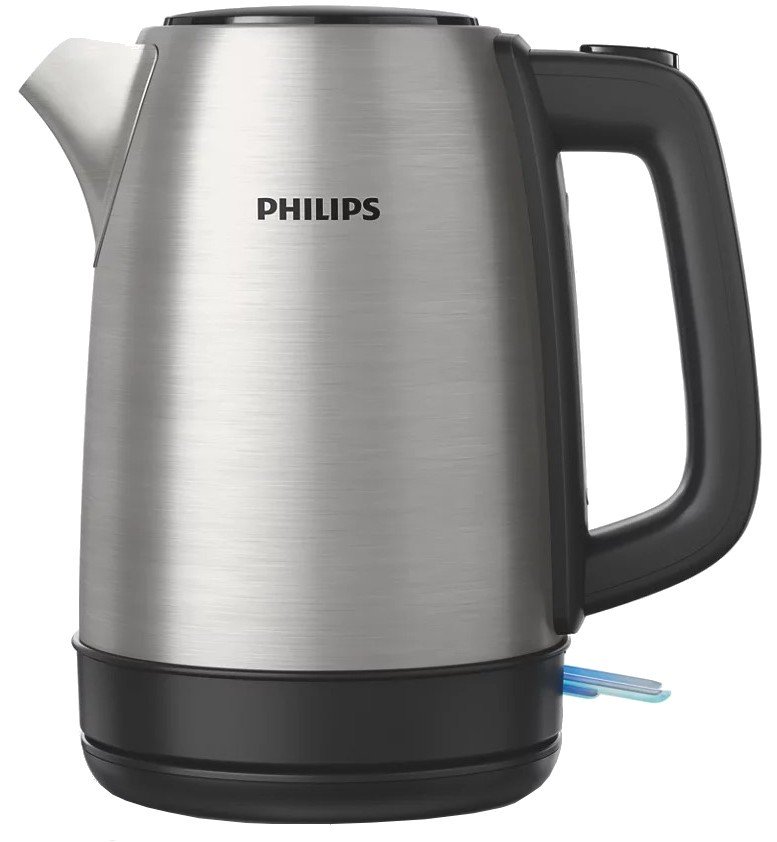 Philips HD9350/90 srebrny