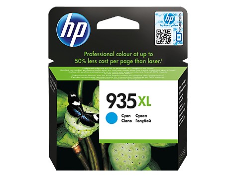 Oryginał HP No. 935 XL błękitny Instant Ink