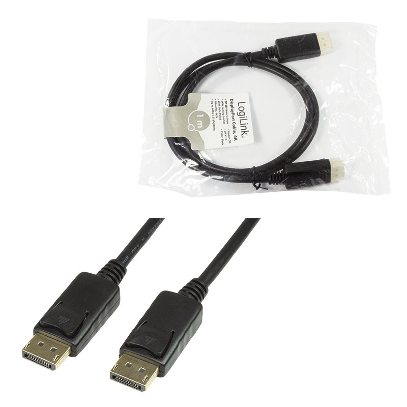 LogiLink DisplayPort 10.0m