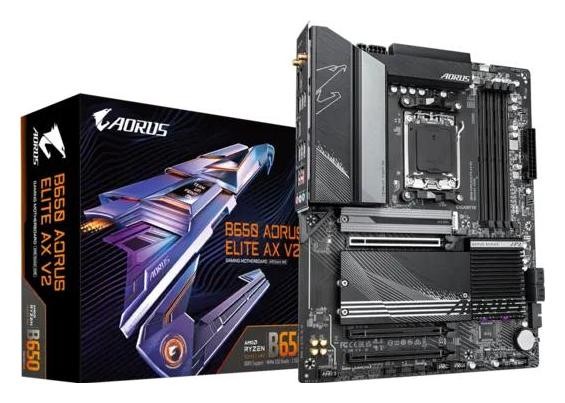 Gigabyte B650 AORUS ELITE AX V2