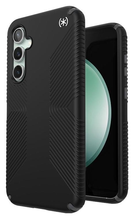 Etui typu plecki Speck Presidio2 Grip do Samsung Galaxy S23 FE czarny