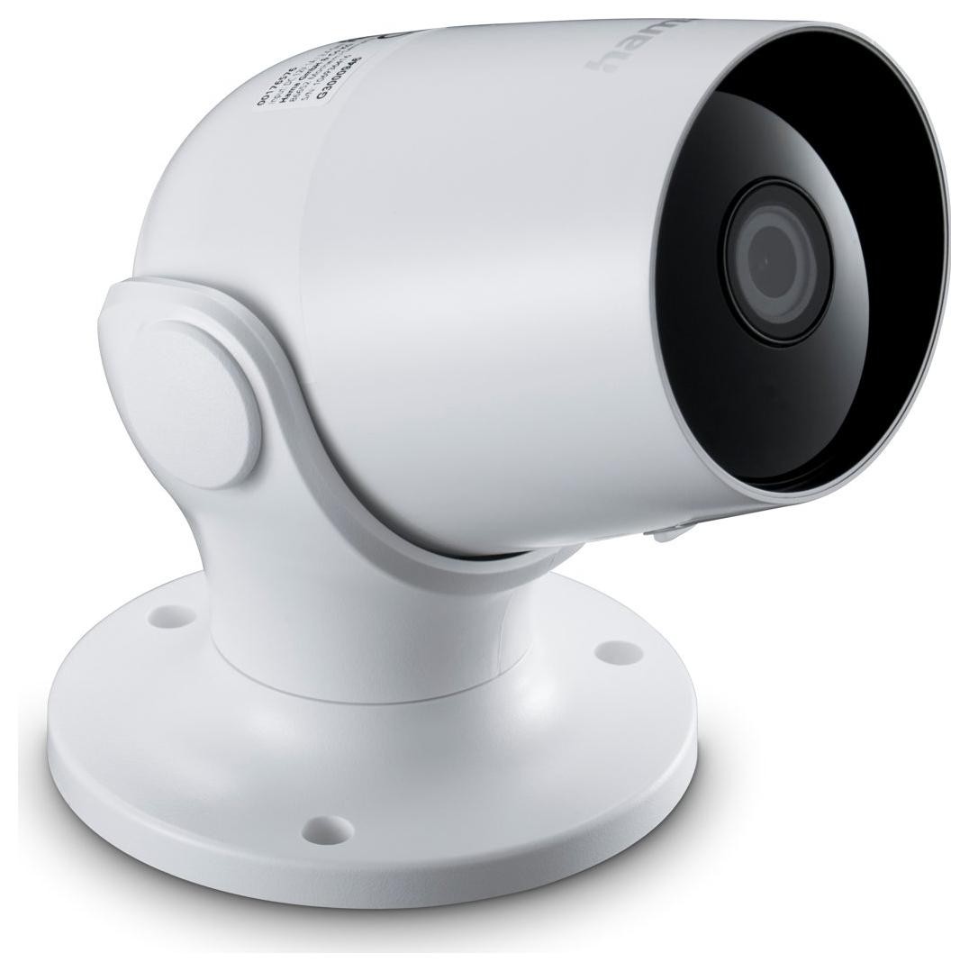 Naścienna Hama 176645, 1080p Biała