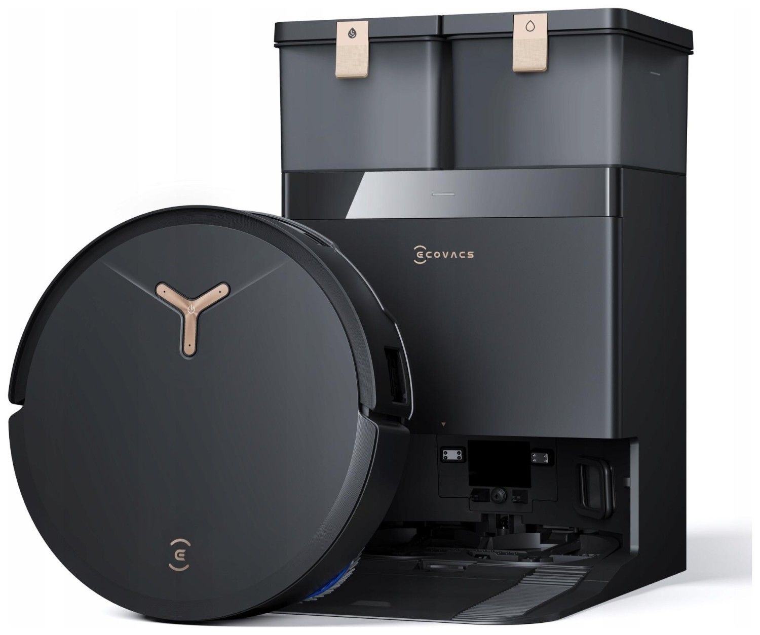 Ecovacs Deebot T50 MAX PRO OMNI czarny