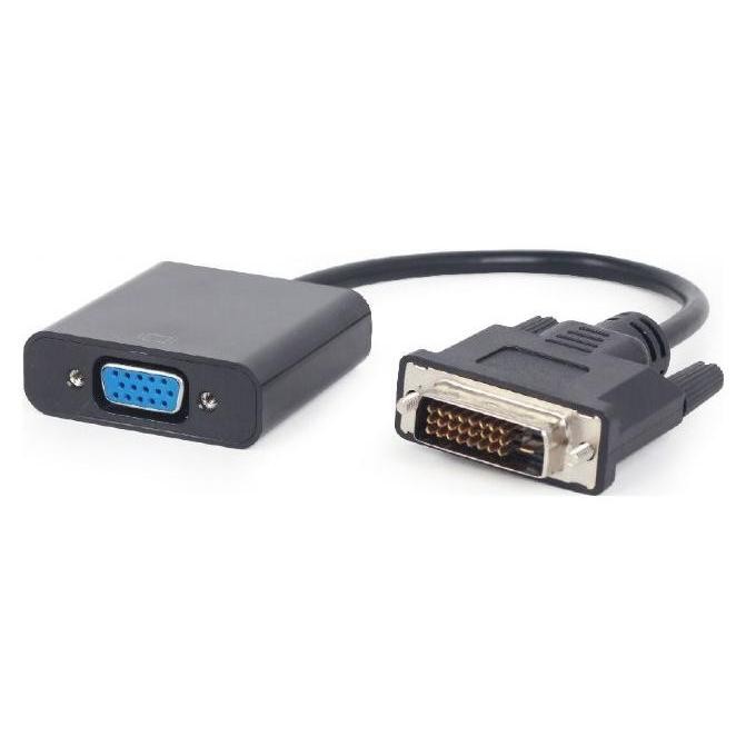 Adapter DVI-D/VGA 24M/15F