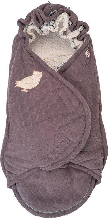 Śpiwór Lodger Fleece Mauve wrzosowy