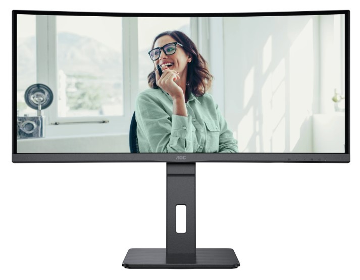 AOC CU34P3CV - 100Hz | UWQHD | 34'' | VA | 4ms