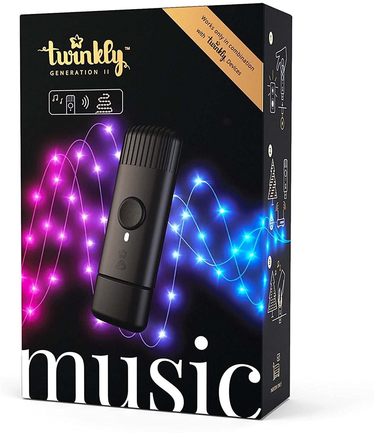 Twinkly music dongle