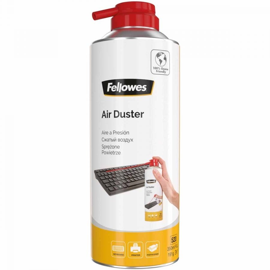 Spray Fellowes sprężone powietrze bez HFC 350 ml