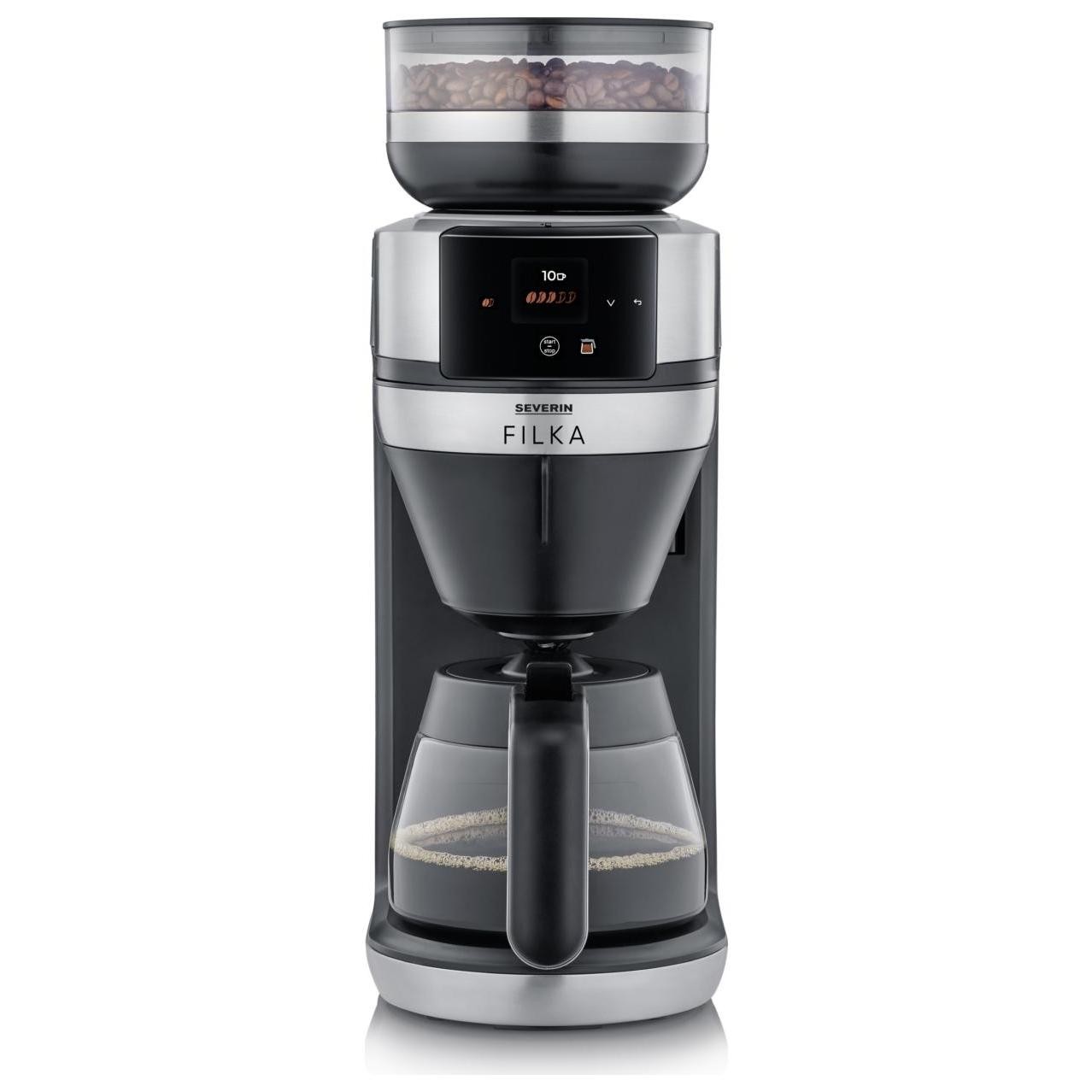 Przelewowy Severin KA 4852 FILKA inox