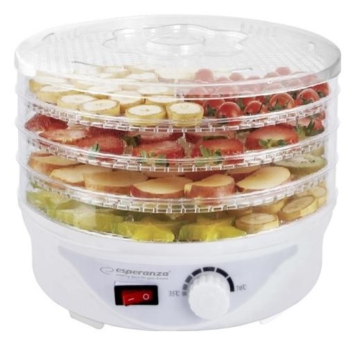 Esperanza Delicatesse EKD003 biały