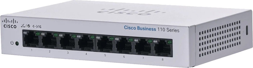 Cisco CBS1108TDEU