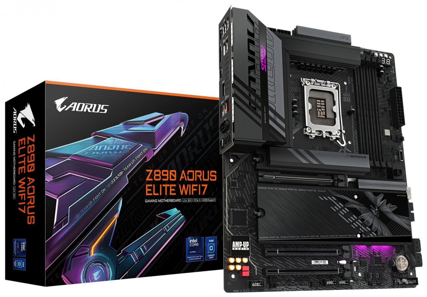 Gigabyte Z890 A ELITE WIFI7